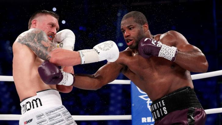 Usyk v Dubois 2 all your need to know